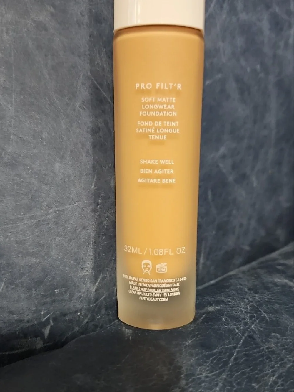 Fenty Beauty by Rihanna Pro Filt’r Soft Matte Longwear Liquid Foundation